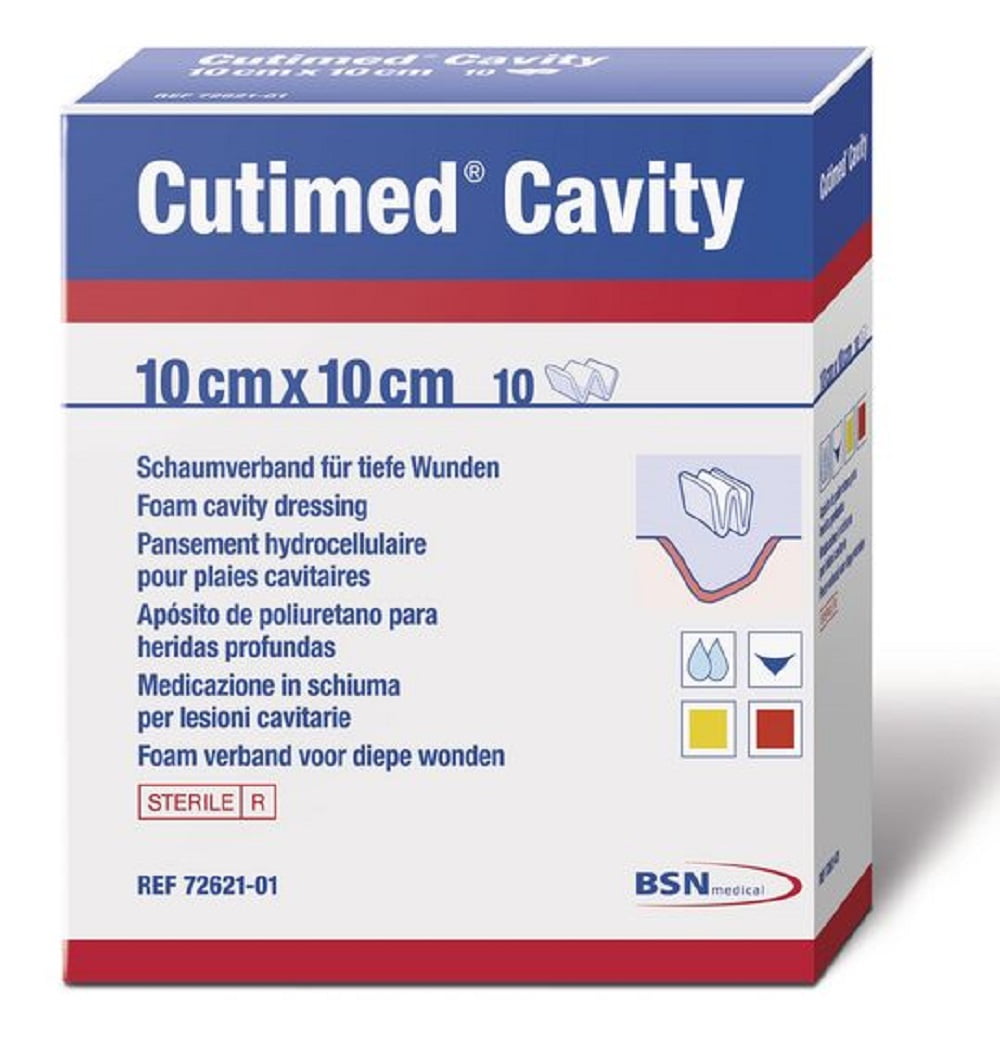BSN-Medical-Cutimed-Cavity-Foam-Bandage-10-cm-x-10-cm-4-in-x-4-in-Box-of-10_a4d528ba-532d-4027-97a2-efb0e0deff34.3c50f0f70ba037e6f8a2766b1f683090.jpeg CUTIMED CAVITY STERILE FOAM 4INX4IN