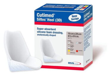 CUTIMED SILTEC 3D HEEL STERILE