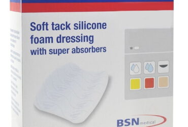 CUTIMED SILTEC STERILE 6INX6IN