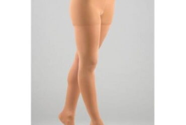 SOFT FIT 20-30 WAIST CLOSED TOE IVY SM