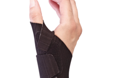 SPECIALIST THUMB ORTHOSIS LEFT SM