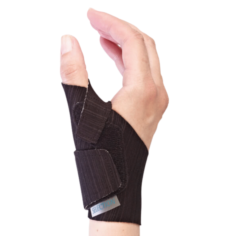 SPECIALIST THUMB ORTHOSIS LEFT SM