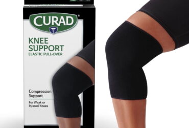 PROLITE 3D THIGH SUPPORT CHARCOAL XXL