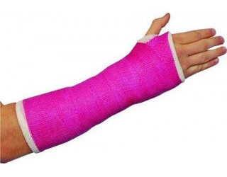 DELTA-CAST CONFORMABLE 3INX4YD NEON PINK