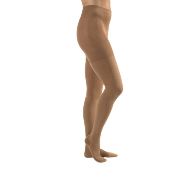 RELIEF WAIST 30-40 CLOSED TOE BEIGE MD