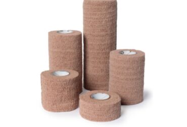 CO-PLUS LF BANDAGE COHESIVE BEIGE 2INX5YD
