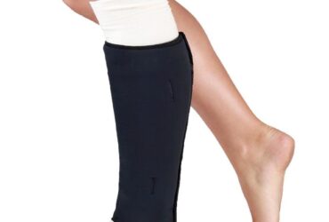 READY-TO-WEAR - CLASSIC LOWER LEG - 2XLARGE / REGULAR - POLARTEC POWER DRY / BLACK