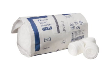 HARTMANN Bandage, 1" x 4.1 yds, Non-Sterile, 24/bg, 4 bg/cs