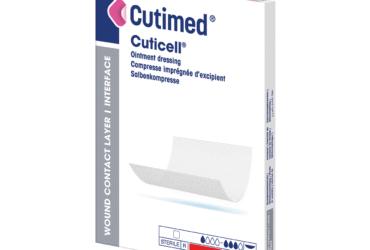 CUTIMED CUTICELL CONTACT STERILE 3INX4IN