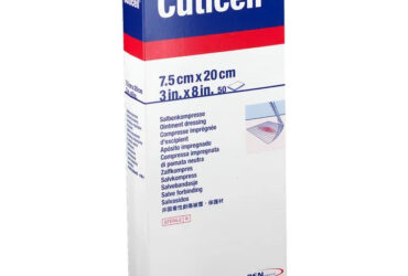 CUTICELL OINTMENT DRESSING 3INX8IN (50/box)