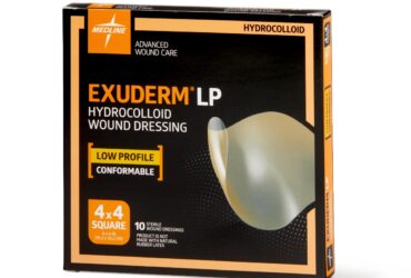 CUTIMED HYDRO B STE 6INX6IN