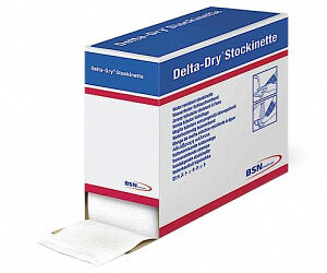 DELTA-DRY SYNTHETIC STOCKINETTE 2IN