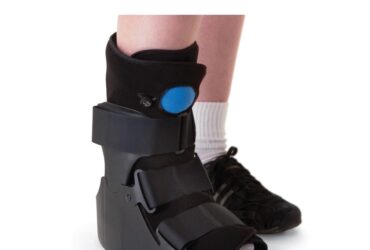 ACTIMOVE WALKER HIGH S BL