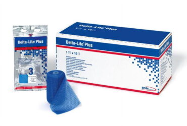 DELTA-LITE PLUS CAST TAPE DARK BLUE 3INX4YD