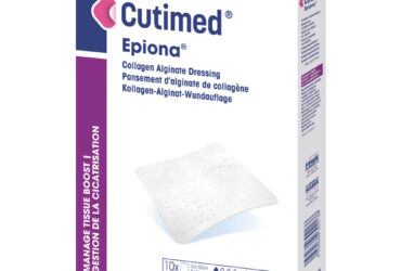 BSN 7322701 COLLAGEN WOUND DRESSING Cutimed epiona sterile 4x4in Box of 10