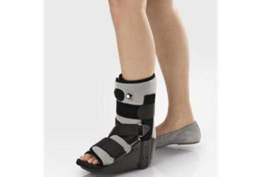 FLA ADJUSTABLE AIR WALKER HIGH GRAY XS