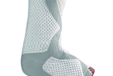 PROLITE 3D ANKLE SUPPORT LEFT WHITE/GRAY SM