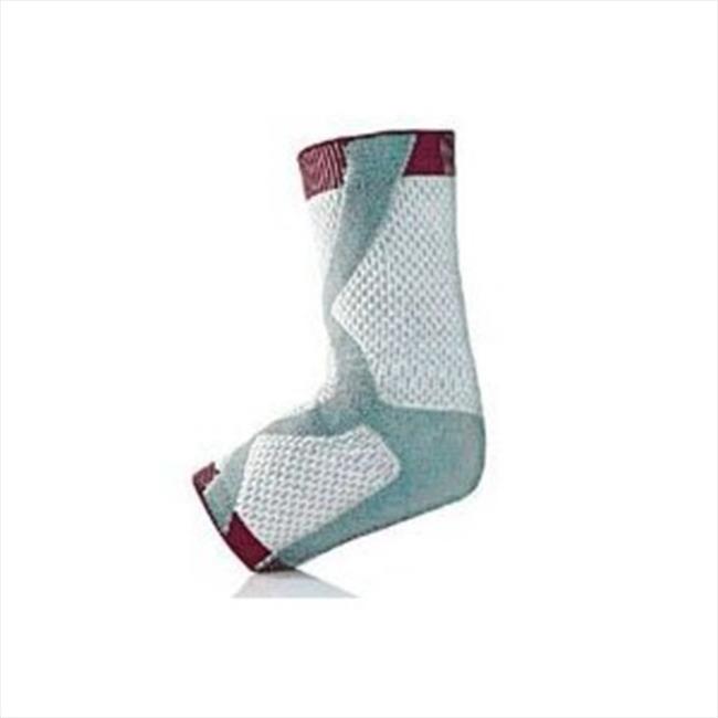 PROLITE 3D ANKLE SUPPORT RIGHT WHITE/GRAY XS