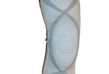 PROLITE 3D KNEE SUPPORT XWIDE WHITE MD