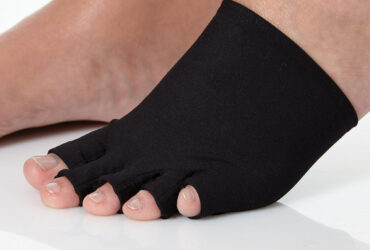 FARROW 15-20 TOE CAP BLACK LG