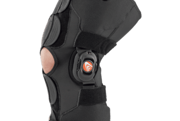 ACM OA DBL UPRIGHT BLK LT SM