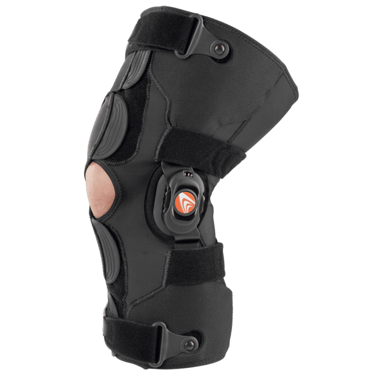 ACM OA DBL UPRIGHT BLK LT SM