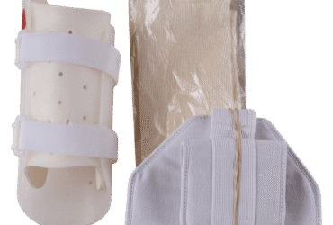 SPECIALIST HUMEROUS FRACTURE BRACE ORTHOSIS W/DEL SM