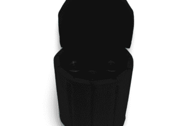 RTW - PADDED INSERT - XLARGE (DD/E CUP) - BLACK