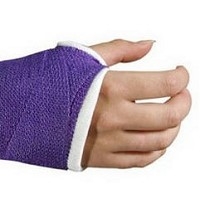 DELTA-LITE CONFORMABLE 2INX4YD PURPLE