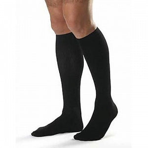 RELIEF KNEE 30-40 CLOSED TOE BLACK XLFC