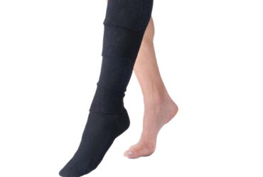 FARROW LITE CUSTOM LEGPIECE BLACK ANKLE TO KNEE 20-29.5 CM