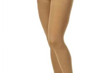 RELIEF CHAP 20-30 OPEN TOE LEFT BEIGE SM