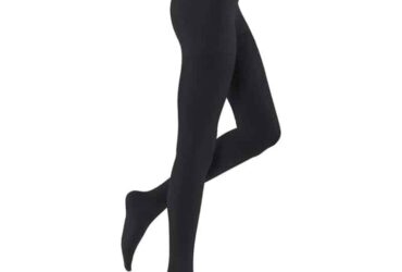 JOBST ULTRASHEER WAIST 20-30 CLOSED TOE CLASSIC BLACK XL