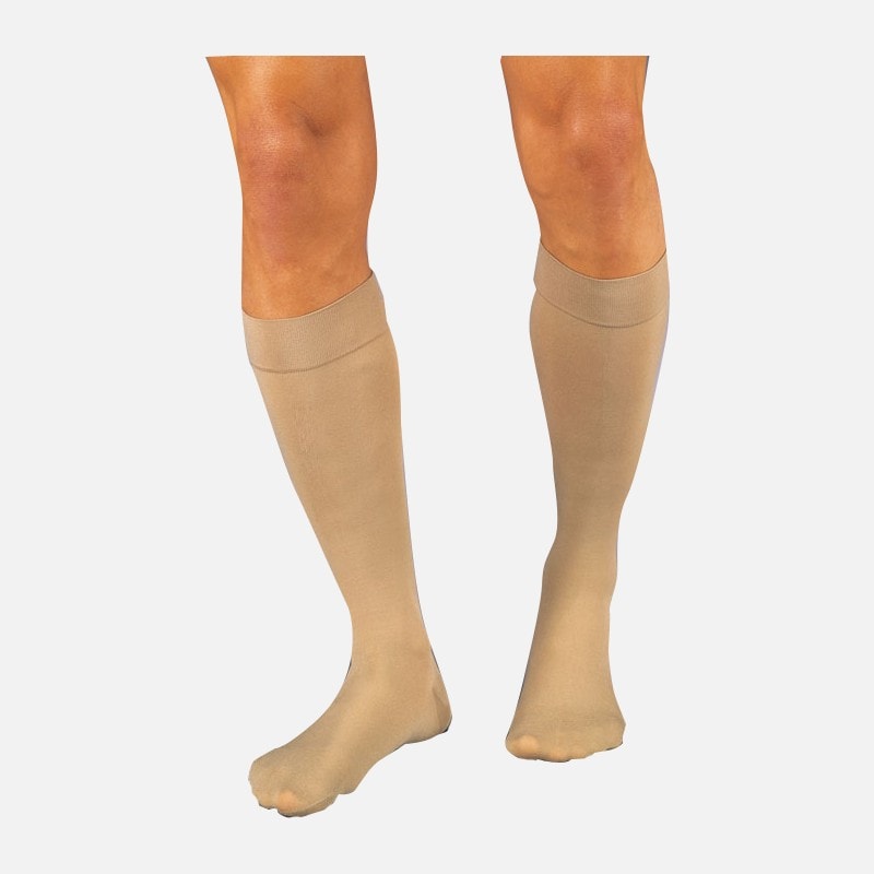 JOBSTC2AE-Relief-C2AE-Knee-High-15-20-mmHg-3.jpg RELIEF KNEE 15-20 CLOSED TOE BEIGE XLFC