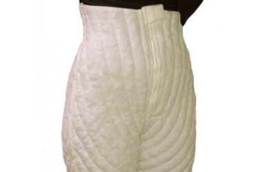 CUSTOM - BOXER JOVIJACKET - NYLON & SPANDEX SUPER POWERNET /