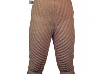 CUSTOM - BOXER CAPRI JOVIJACKET - NYLON & SPANDEX SUPER POWERNET /