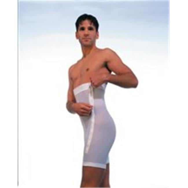 PLASTIC SURGERY GIRDLE MALE 1 XL