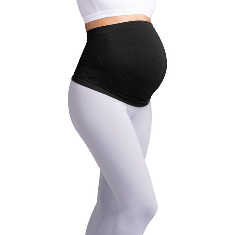 JOBST MATERNITY BELLY BAND M BLACK