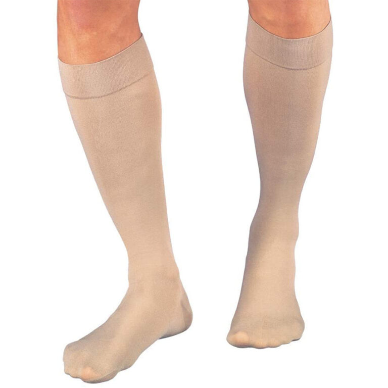 BSN 111471 JOBST ANTI-EM GP Jobst Anti-Embolism Knee Closed Toe Retail Small Long Pair of 1