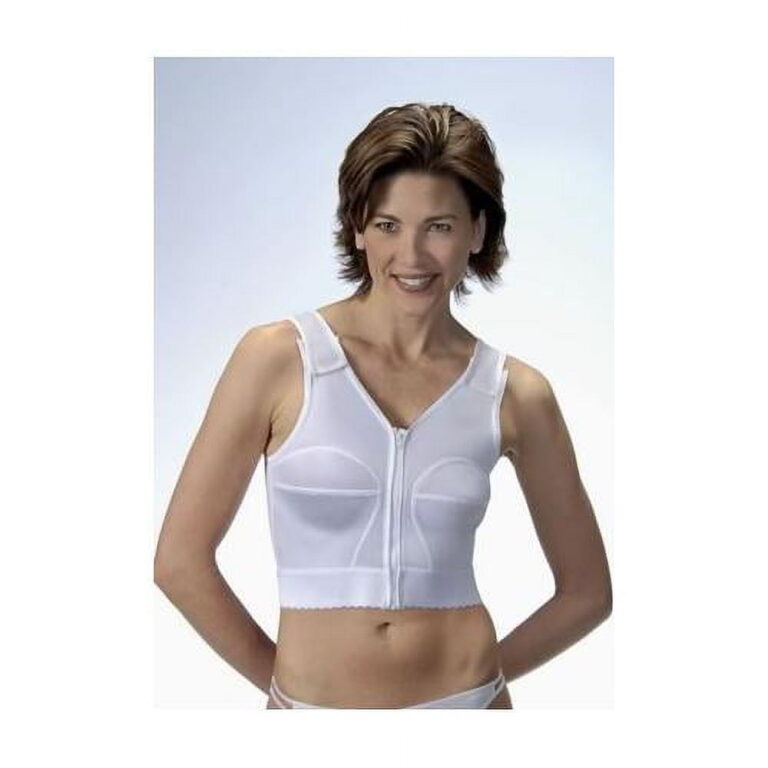 JOBST SURGICAL VEST WHITE SZ 4