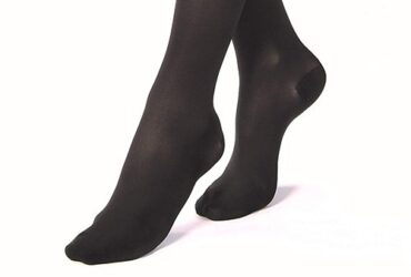 JOBST FOR MEN KNEE 8-15 CLOSED TOE BLACK SM CASE