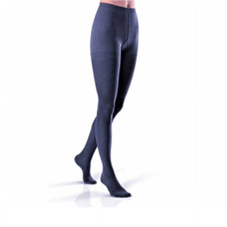 JOBST ULTRASHEER WAIST 20-30 CLOSED TOE MIDNIGHT NAVY XL