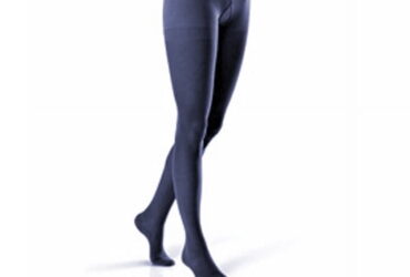 JOBST ULTRASHEER KNEE 20-30 CLOSED TOE MIDNIGHT NAVY XL