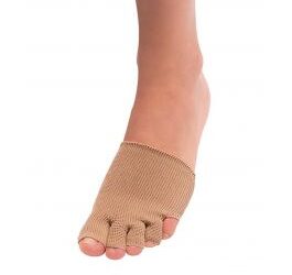 CUSTOM ELVAREX FOOT CAP OPEN TOE CLASS 1