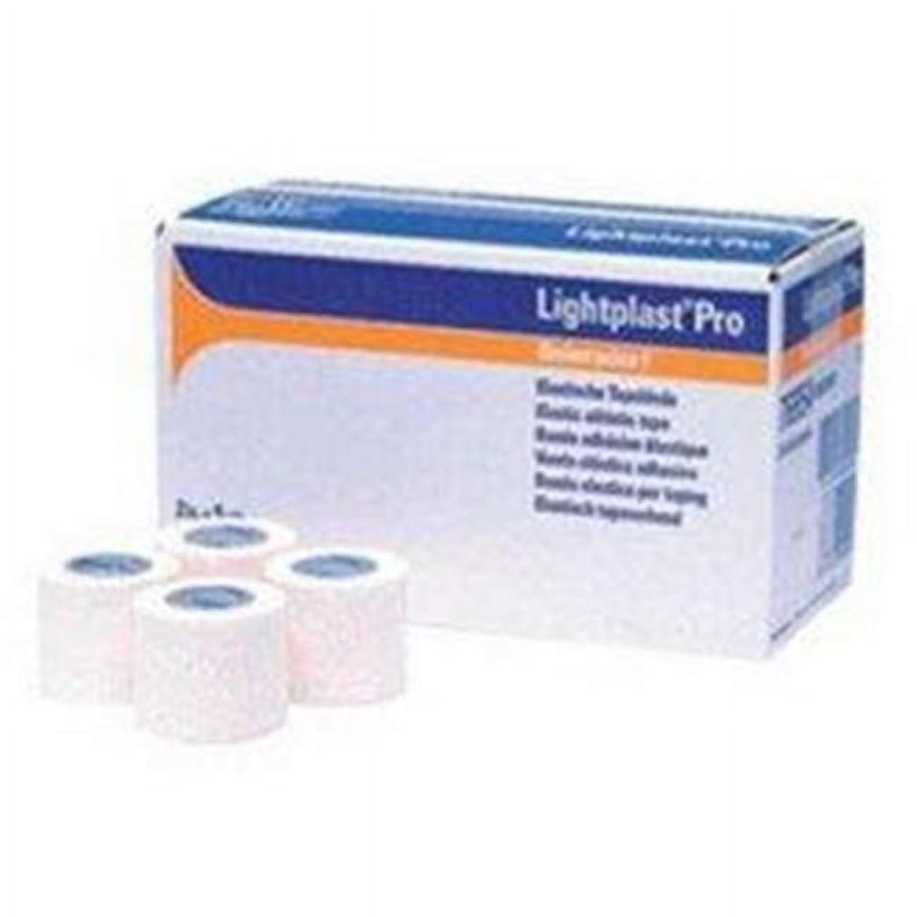 LIGHTPLAST-PRO-TAPE-ELASTIC-ADHESIVE-WHITE-1-5INX5YD-CASE-OF-32_594b3e45-c12b-4dee-bb06-af22b87b6229.ae2e4ab4c876ae78035ae1215cbd24ef.jpeg LIGHTPLAST PRO TAPE ELASTIC ADHESIVE WHT 1.5INX5YD
