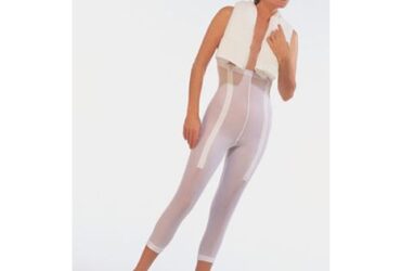 PLASTIC SURGERY GIRDLE LONG-LEG FEMALE 1 XL