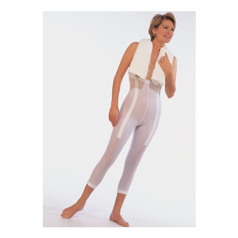 PLASTIC SURGERY GIRDLE LONG-LEG FEMALE MD