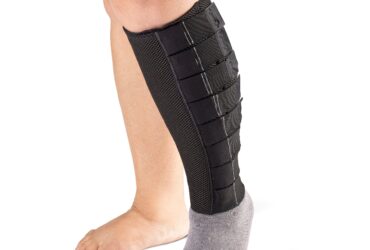 READY-TO-WEAR - CLASSIC LOWER LEG - LARGE / REGULAR - POLARTEC POWER DRY / BLACK