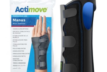 ACTIMOVE MANUS AIR PROFESSIONAL LINE LEFT MEDIUM