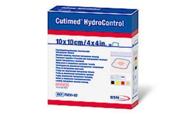 CUTIMED HYDROCONTROL 6IN X 6IN
